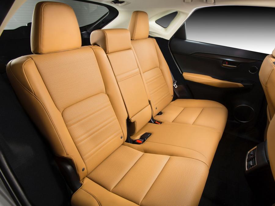  Lexus NX300h 2014 года  (фото 20 из 20)